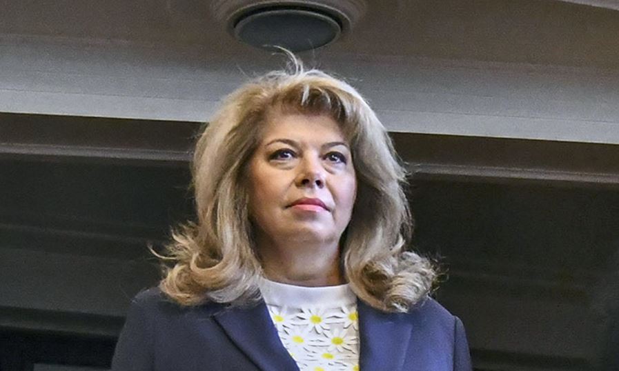 Илияна-Йотова