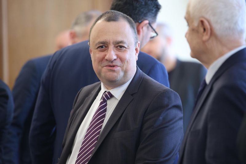 Министър Иванов